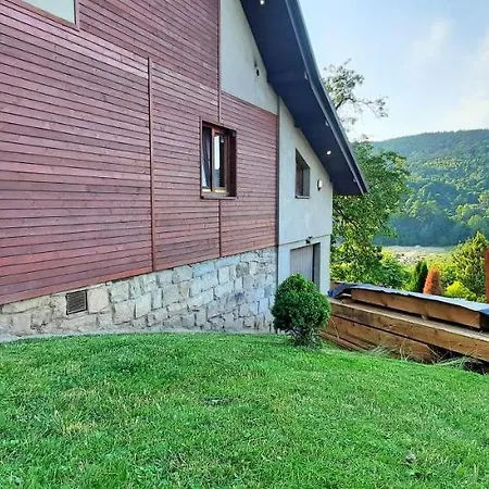 Chata U Gorala Stroza Exterior foto