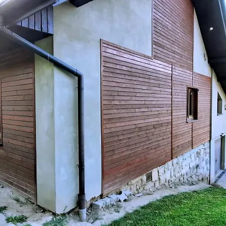 Chata U Gorala Stroza Exterior foto
